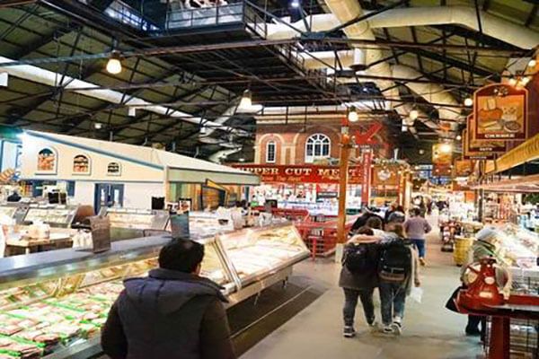  The Canuck Culinary Crawl